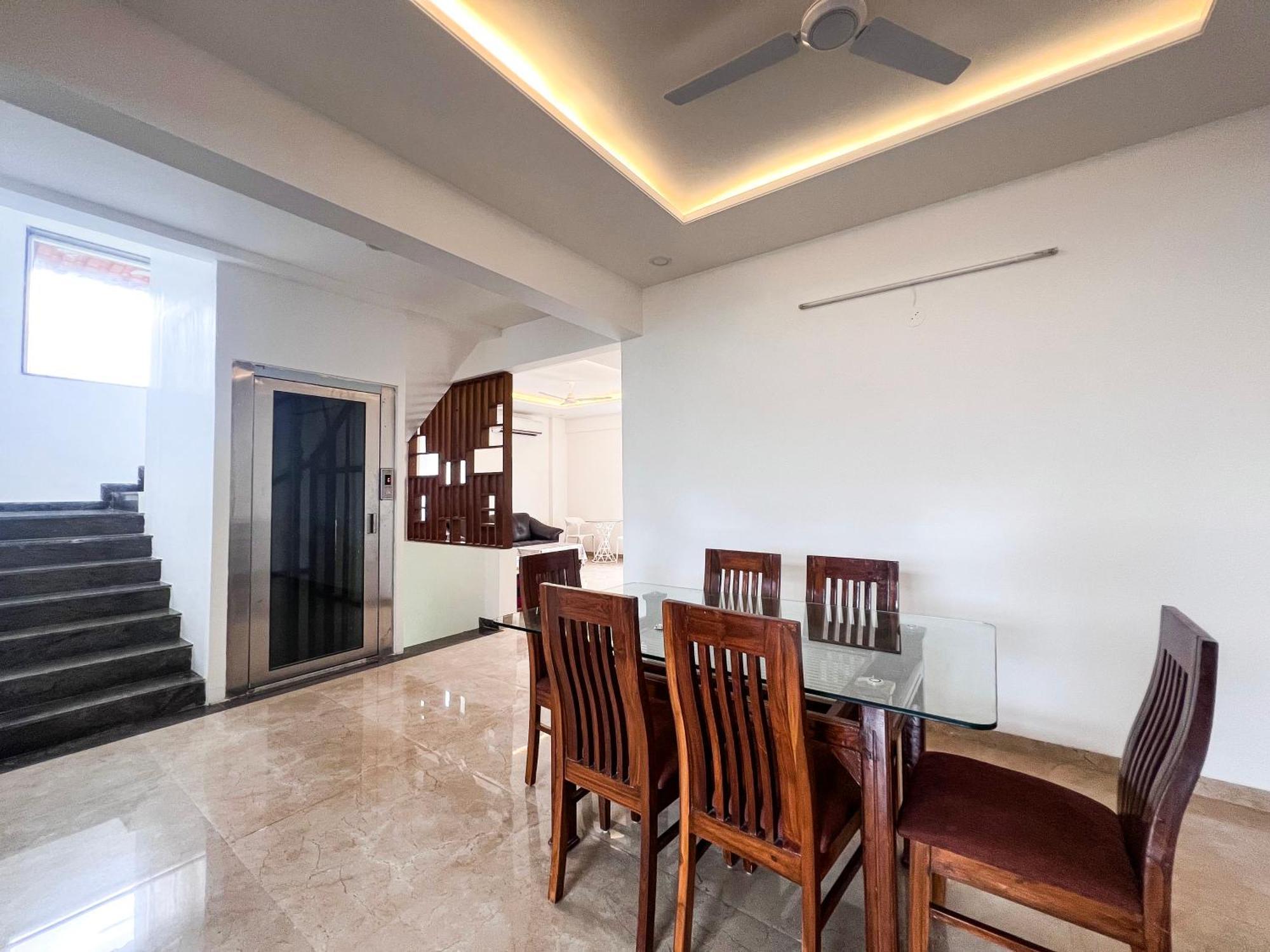 Zest Eco Villa Montana Лонавала Экстерьер фото