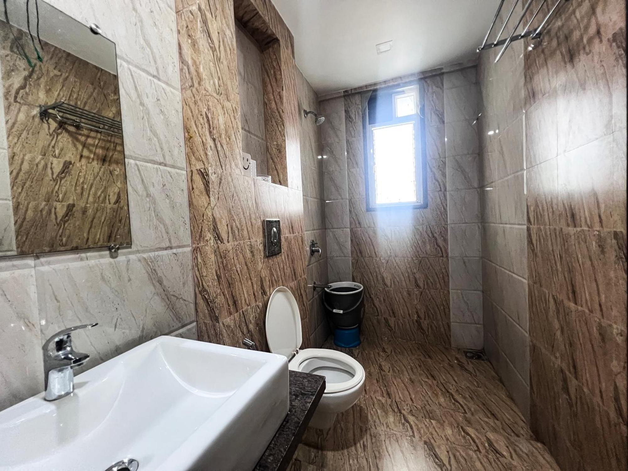 Zest Eco Villa Montana Лонавала Экстерьер фото