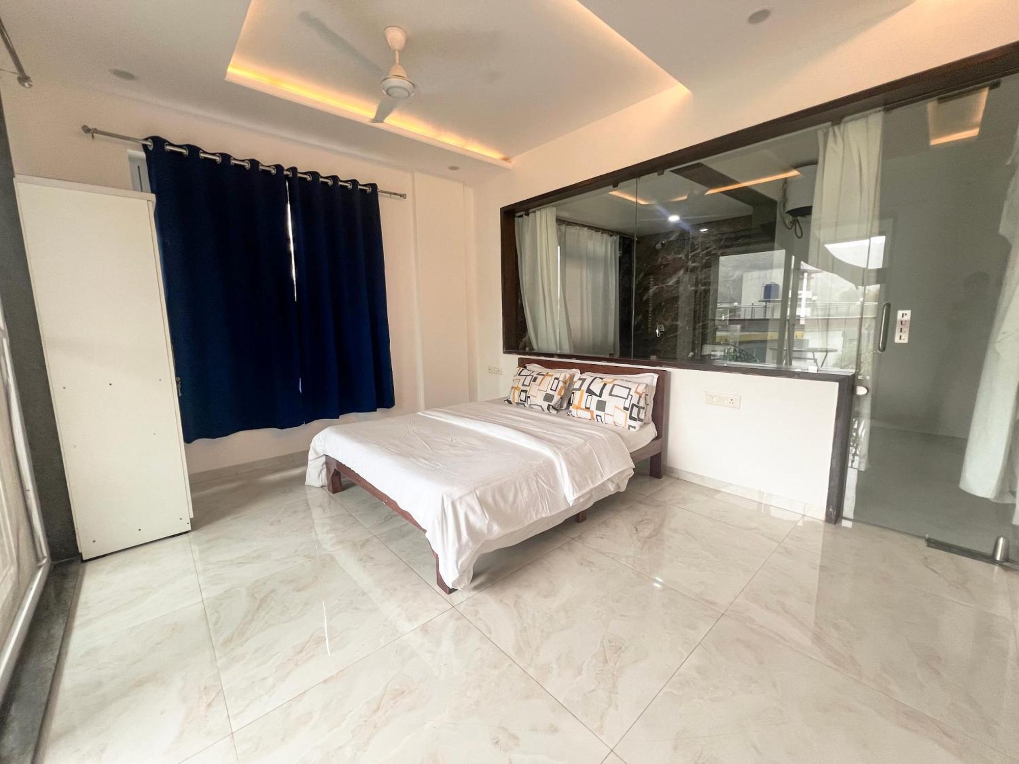 Zest Eco Villa Montana Лонавала Экстерьер фото