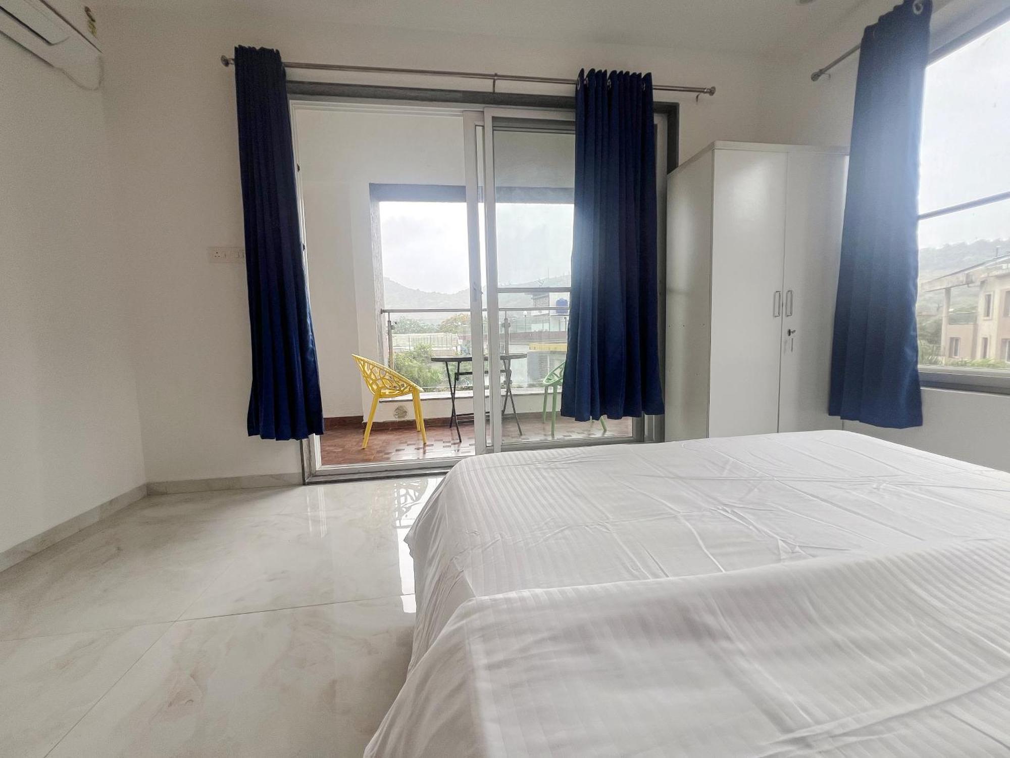 Zest Eco Villa Montana Лонавала Экстерьер фото