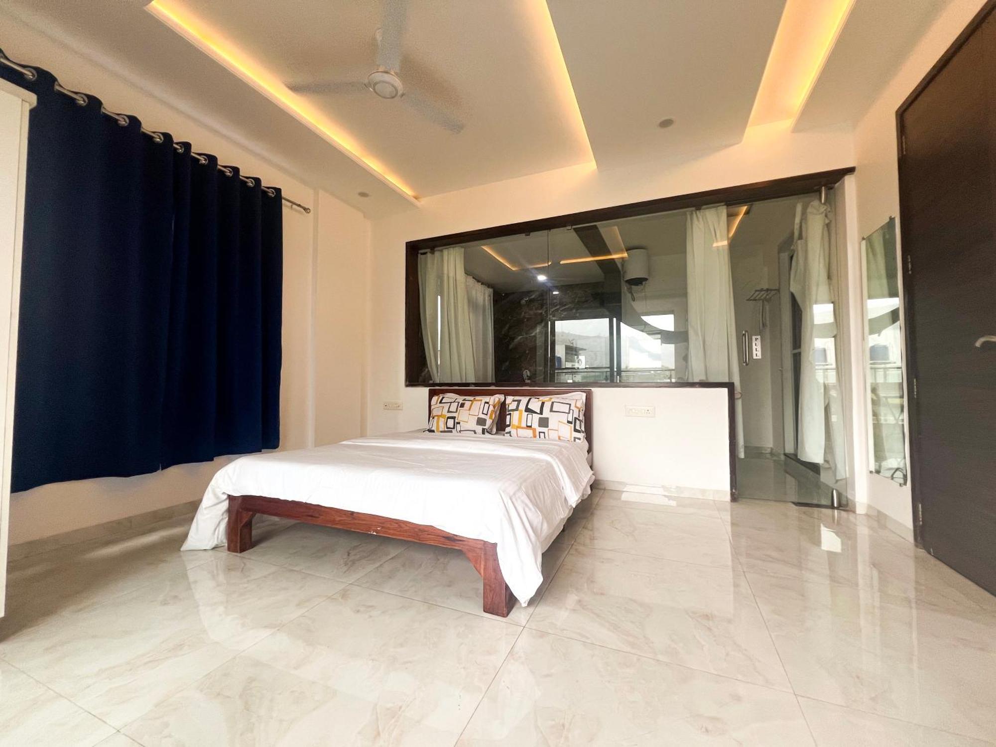 Zest Eco Villa Montana Лонавала Экстерьер фото