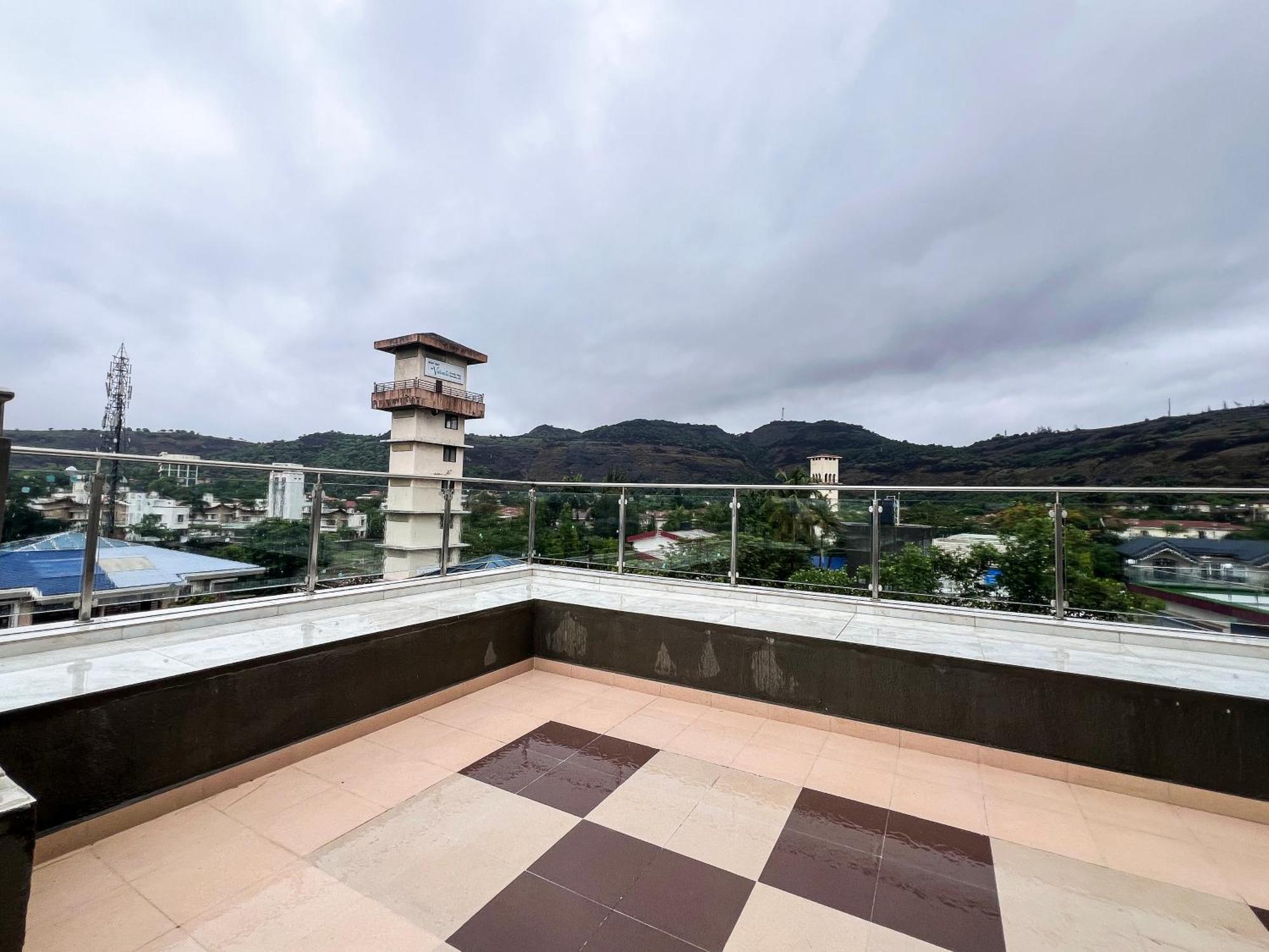 Zest Eco Villa Montana Лонавала Экстерьер фото