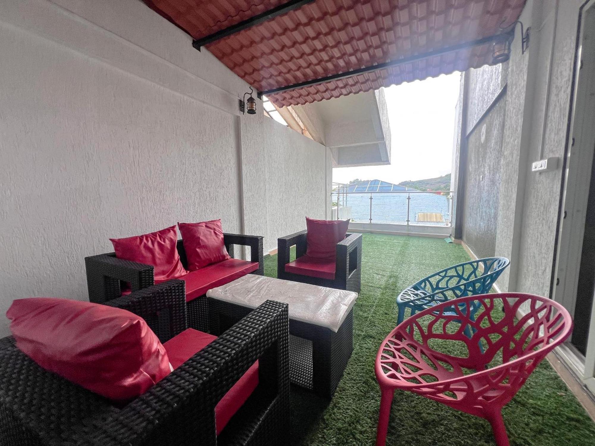 Zest Eco Villa Montana Лонавала Экстерьер фото