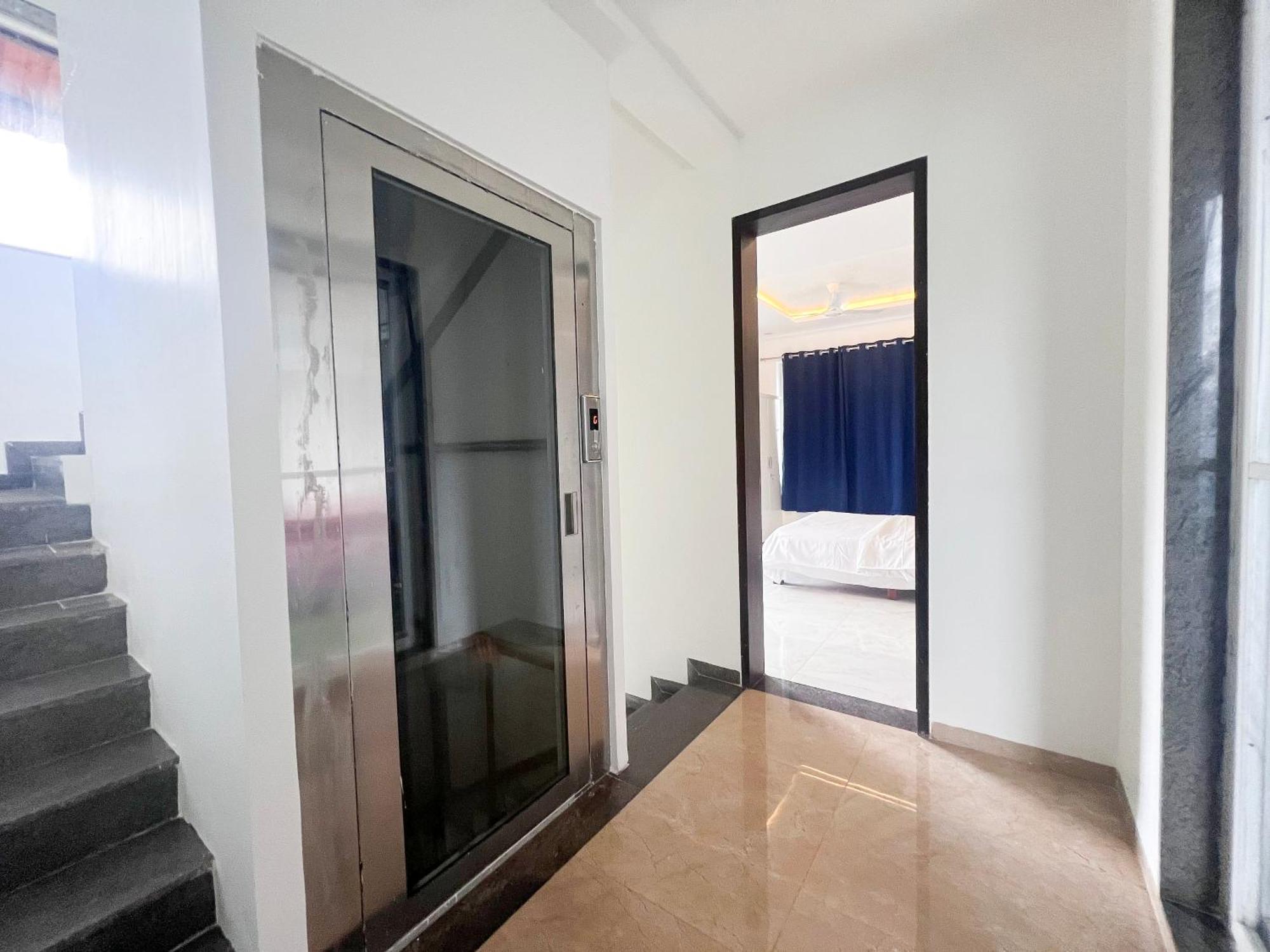 Zest Eco Villa Montana Лонавала Экстерьер фото
